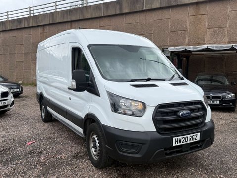 Ford Transit 2.0 Transit 350 Leader EcoBlue 4