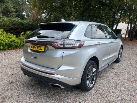 Ford Edge 2.0 TDCi Sport Powershift AWD Euro 6 (s/s) 5dr 9