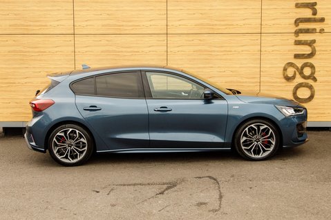 Ford Focus ST-LINE X 9
