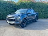 Isuzu D-Max V-Cross | Auto | 1.9 LT | Double Cab | Sensors | Camera | EURO 6 | NO VAT 1