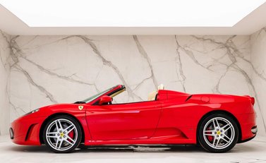 Ferrari F430 Spider 4