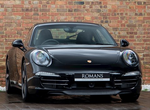 Porsche 911 50th Anniversary 1