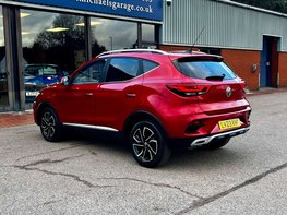 MG ZS 1.5 MG ZS Exclusive VTi-Tech 5dr 9