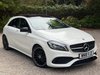 Mercedes-Benz A Class 2.1 A200d AMG Line (Premium Plus) 7G-DCT Euro 6 (s/s) 5dr