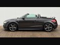 Audi TT 2.0 TT S Line TDI Quattro 4WD 2dr 48