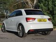 Audi A1 1.4 TFSI CoD Black Edition S Tronic Euro 6 (s/s) 3dr (Nav) 12