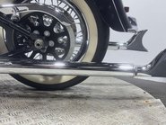 Harley-Davidson Softail HARITAGE FLSTC 1690 2013 CUSTOM BUILD SHOW BIKE LOW CRUISER 33