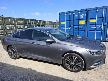 Vauxhall Insignia 1.5i Turbo GPF Elite Nav Grand Sport 5dr Petrol Automatic Euro 6 (s/s) (165 5