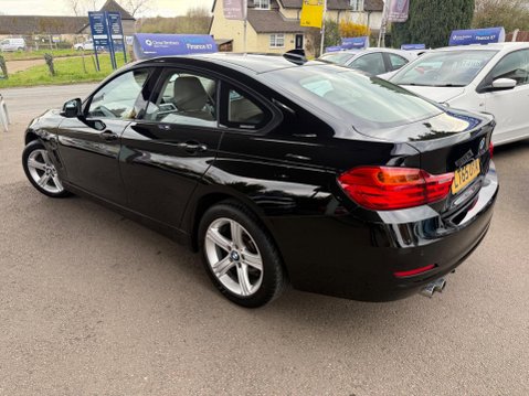 BMW 4 Series 2.0 420d SE xDrive Euro 6 (s/s) 5dr 10