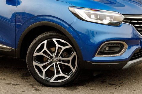 Renault Kadjar GT LINE TCE 11