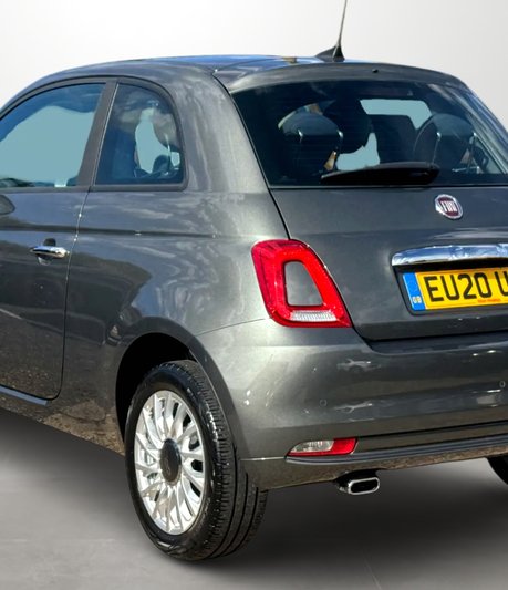 Fiat 500 1.0 Mild Hybrid Lounge 3dr
