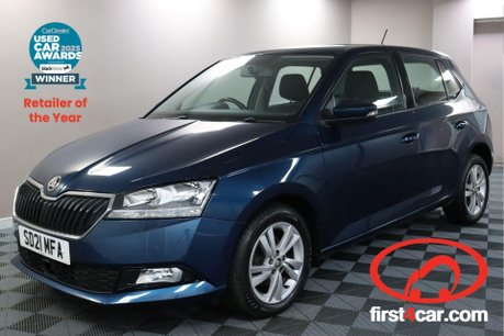 Skoda Fabia SE TSI