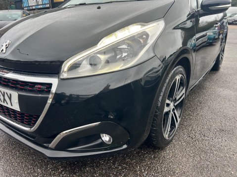 Peugeot 208 1.2 PureTech GT Line Euro 6 (s/s) 5dr 11