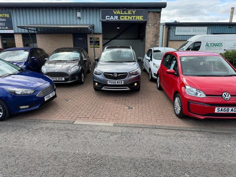 Vauxhall Crossland X 1.2 Elite Euro 6 5dr 24