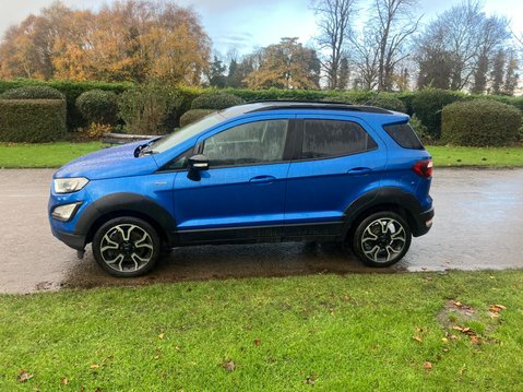 Ford Ecosport ACTIVE 5