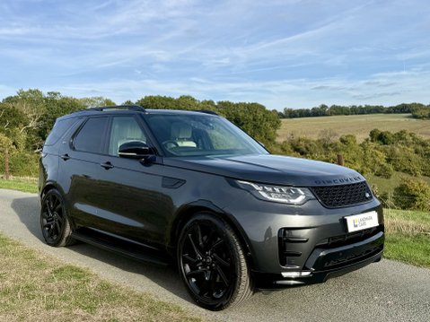 Land Rover Discovery SDV6 HSE LUXURY 1