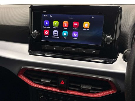 SEAT Arona 1.0 Arona FR Edition TSI 5dr 8