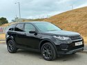 Land Rover Discovery Sport 2.0 Discovery Sport Landmark TD4 Auto 4WD 5dr