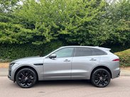 Jaguar F-Pace 2.0 D200 MHEV R-Dynamic HSE Auto AWD Euro 6 (s/s) 5dr 6