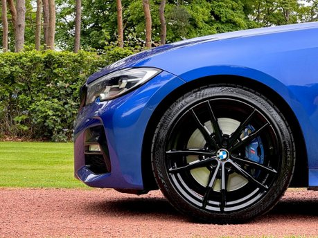 BMW 3 Series 320d M Sport Edition 25