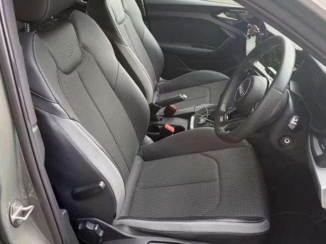 Audi A1 1.5 TFSI 35 S line Sportback 5dr Petrol S Tronic Euro 6 (s/s) (150 ps) 5