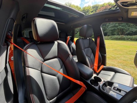 Porsche Macan S PDK 8
