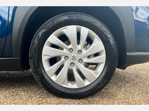 Suzuki S-Cross MOTION 4