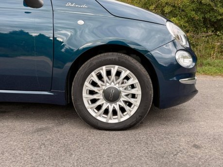 Fiat 500 1.0 MHEV Dolcevita Euro 6 (s/s) 3dr 3