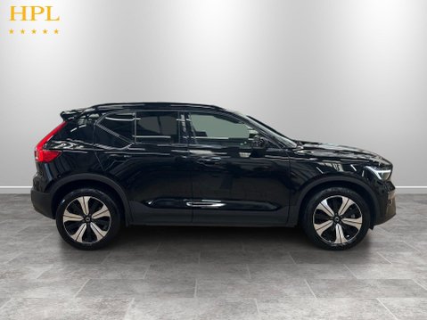 Volvo XC40 Recharge 69kWh Plus SUV 5dr Electric Auto (231 ps) 8
