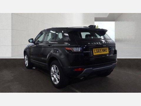 Land Rover Range Rover Evoque 2.0 TD4 SE Tech Auto 4WD Euro 6 (s/s) 5dr 4