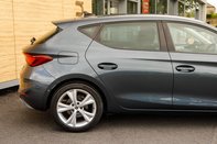 SEAT Leon TSI EVO FR 7