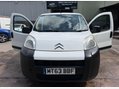 Citroen Nemo 1.3 HDi 660 16v X Panel Van 3dr Diesel Manual FWD L1 H1 (119 g/km, 75 bhp) 3