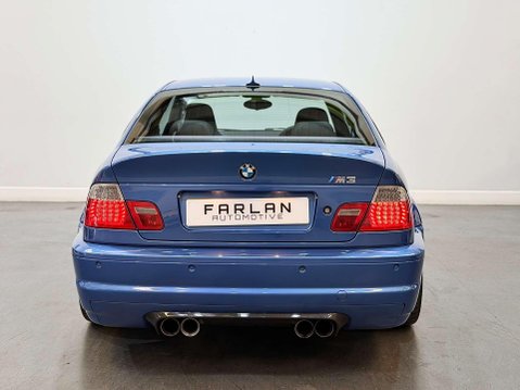 BMW M3 3.2i Coupe 2dr Petrol SMG Euro 4 (343 ps) 22
