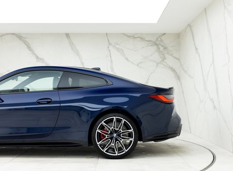 BMW M4 Competition XDrive 29