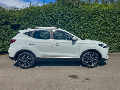 MG ZS 1.0 T-GDI Exclusive SUV 5dr Petrol Auto Euro 6 (111 ps) 30