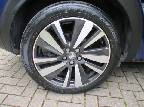 Peugeot 3008 1.2 PureTech GT Line Euro 6 (s/s) 5dr 10