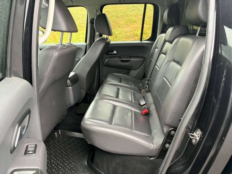 Volkswagen Amarok 2.0 Amarok Highline 4Motion Double Cab Auto 4WD 18