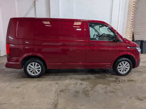 Volkswagen Transporter T28 TDI P/V HIGHLINE 150 DSG 2