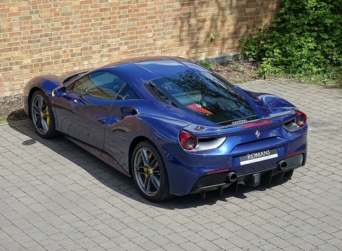 Ferrari 488 GTB 7