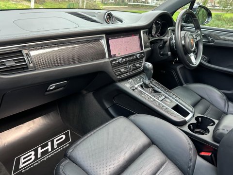 Porsche Macan 3.0T V6 S PDK 4WD Euro 6 (s/s) 5dr 19
