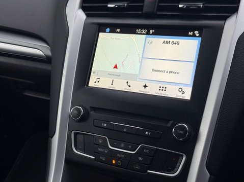 Ford Mondeo 1.5 TDCi ECOnetic Zetec Euro 6 (s/s) 5dr 68