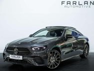 Mercedes-Benz E Class 2.9 E400d AMG Line Night Edition (Premium Plus) Coupe 2dr Diesel G-Tronic+ 3