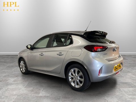 Vauxhall Corsa 1.2 Turbo Design Hatchback 5dr Petrol Auto Euro 6 (s/s) (100 ps) Air Con - 5