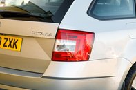 Skoda Octavia SE DRIVE TSI 9