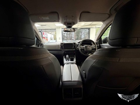 Citroen C5 Aircross 1.2 PureTech Shine EAT8 Euro 6 (s/s) 5dr 73