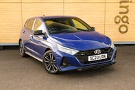 Hyundai i20 T-GDI N LINE MHEV 1
