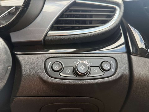 Vauxhall Mokka X 1.4 Mokka X Design Nav T Auto 5dr 17