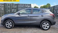 Nissan Qashqai 1.3 DIG-T Acenta Premium SUV 5dr Petrol DCT Auto Euro 6 (s/s) (160 ps) 6