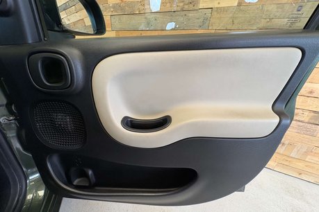 Fiat Panda 1.3 MultiJet 4x4 Hatchback 5dr Diesel Manual Euro 5 (s/s) (75 bhp) 56