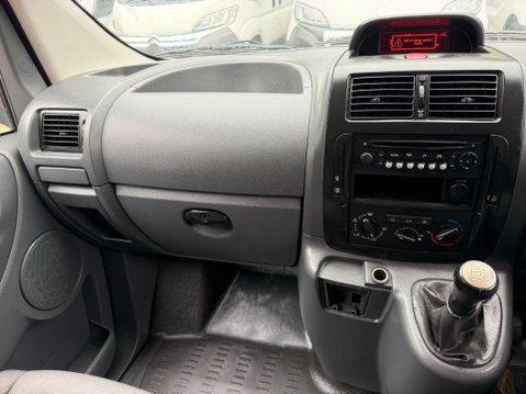Peugeot Expert 1.6 HDi Panel Van 4dr Diesel Manual L1 H1 (177 g/km, 90 bhp) 20